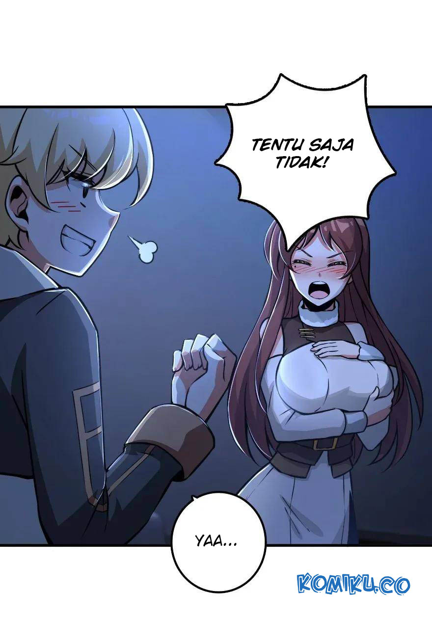 Release That Witch Chapter 163 - halaman 9