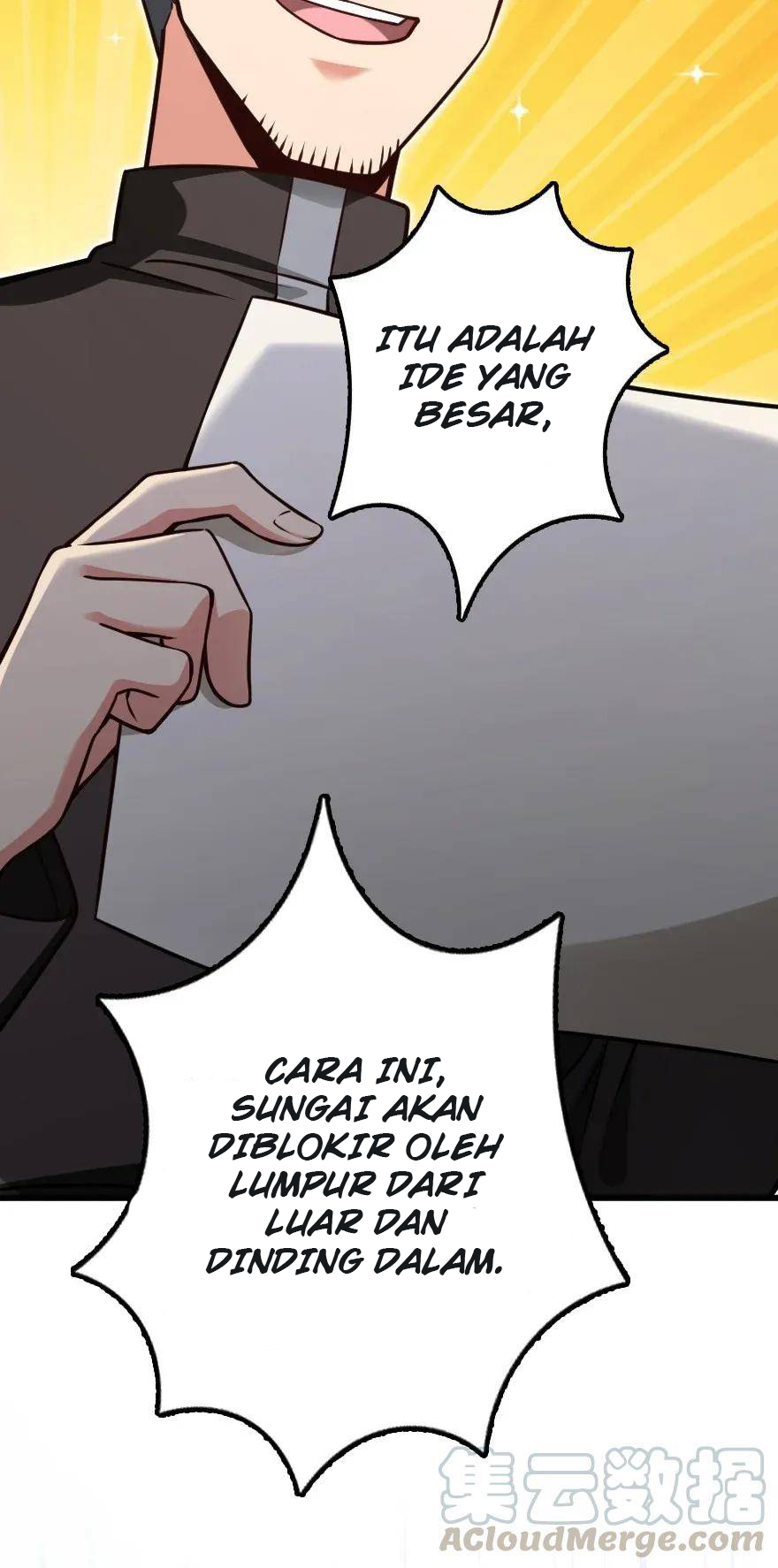 Release That Witch Chapter 164 - halaman 11