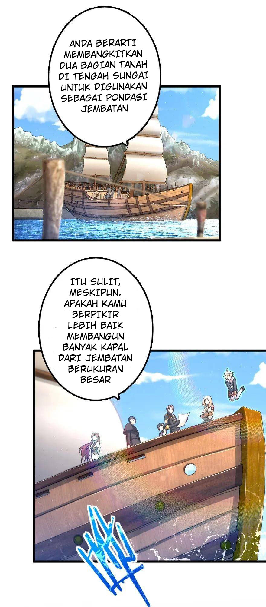 Release That Witch Chapter 164 - halaman 2