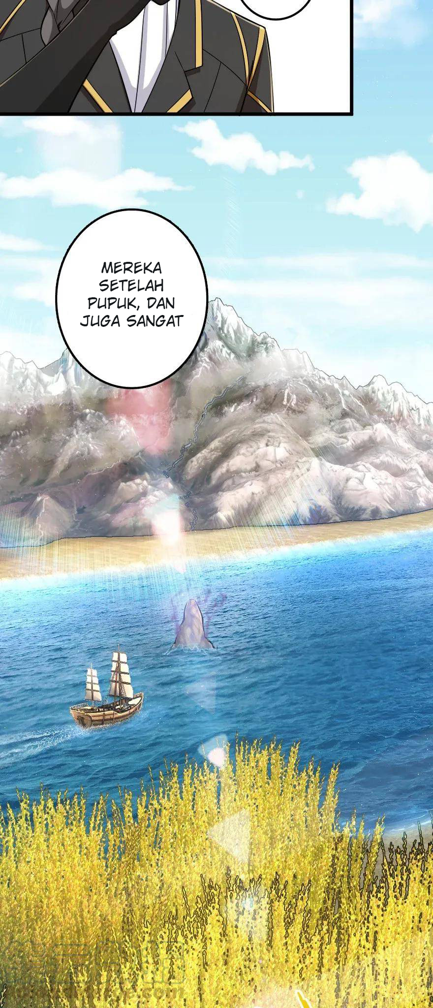 Release That Witch Chapter 164 - halaman 21