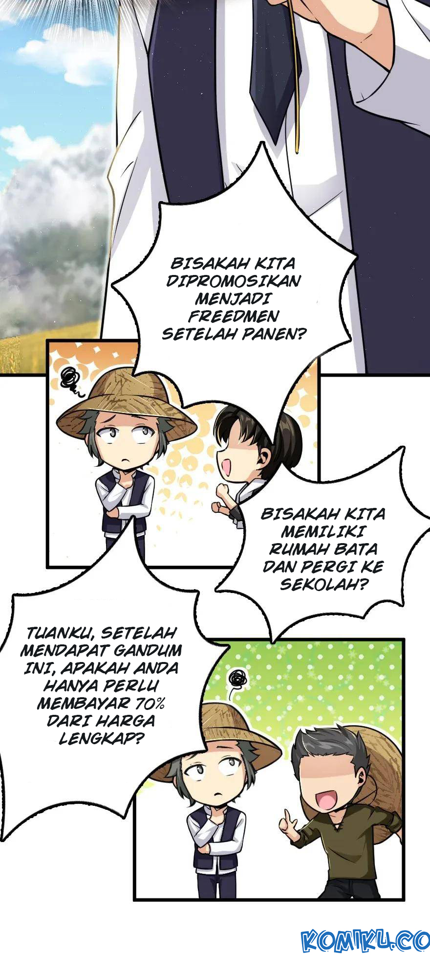 Release That Witch Chapter 164 - halaman 27