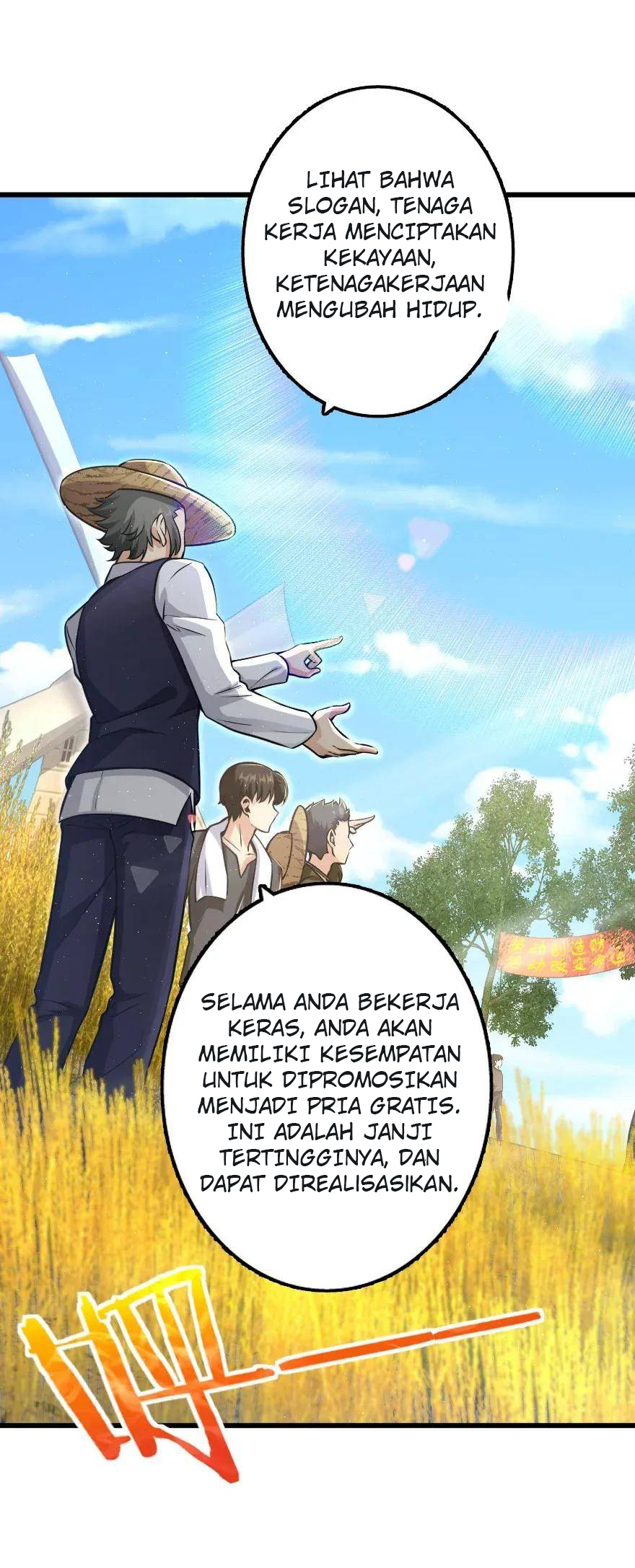 Release That Witch Chapter 164 - halaman 28