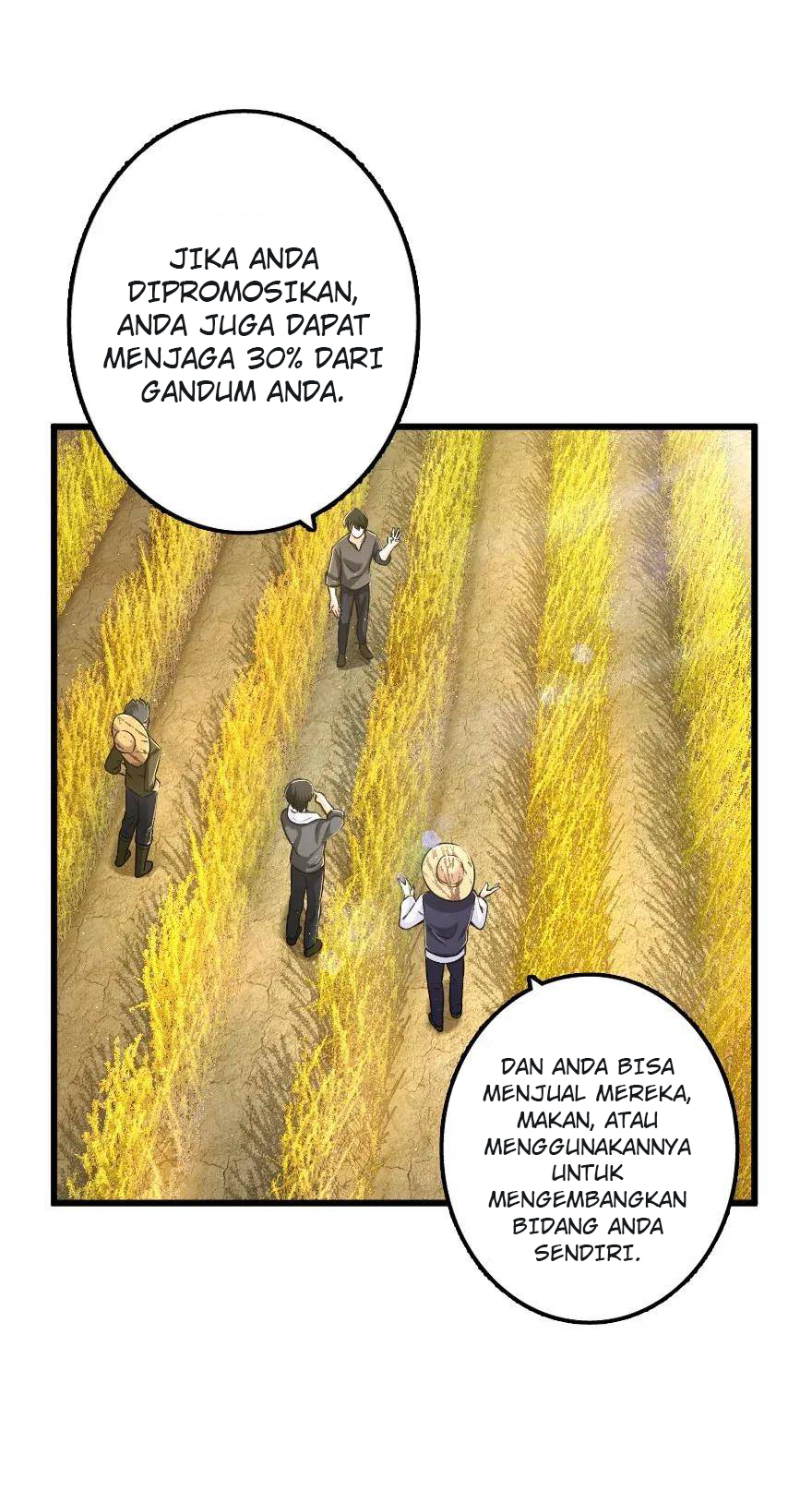 Release That Witch Chapter 164 - halaman 29