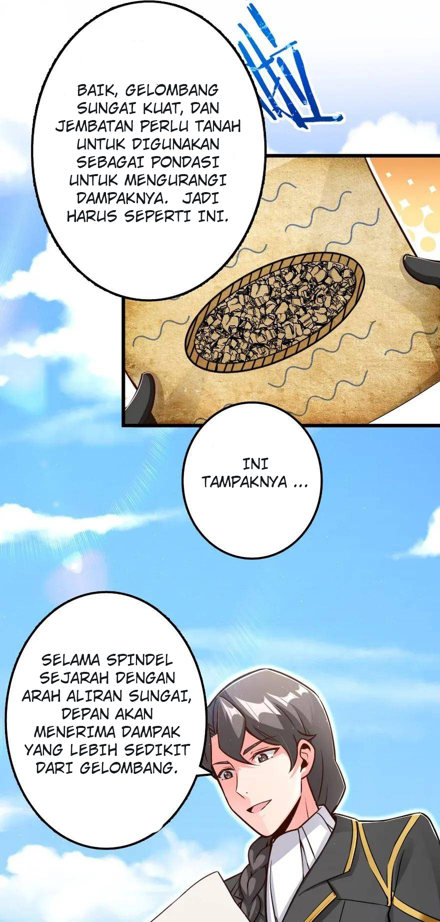 Release That Witch Chapter 164 - halaman 3