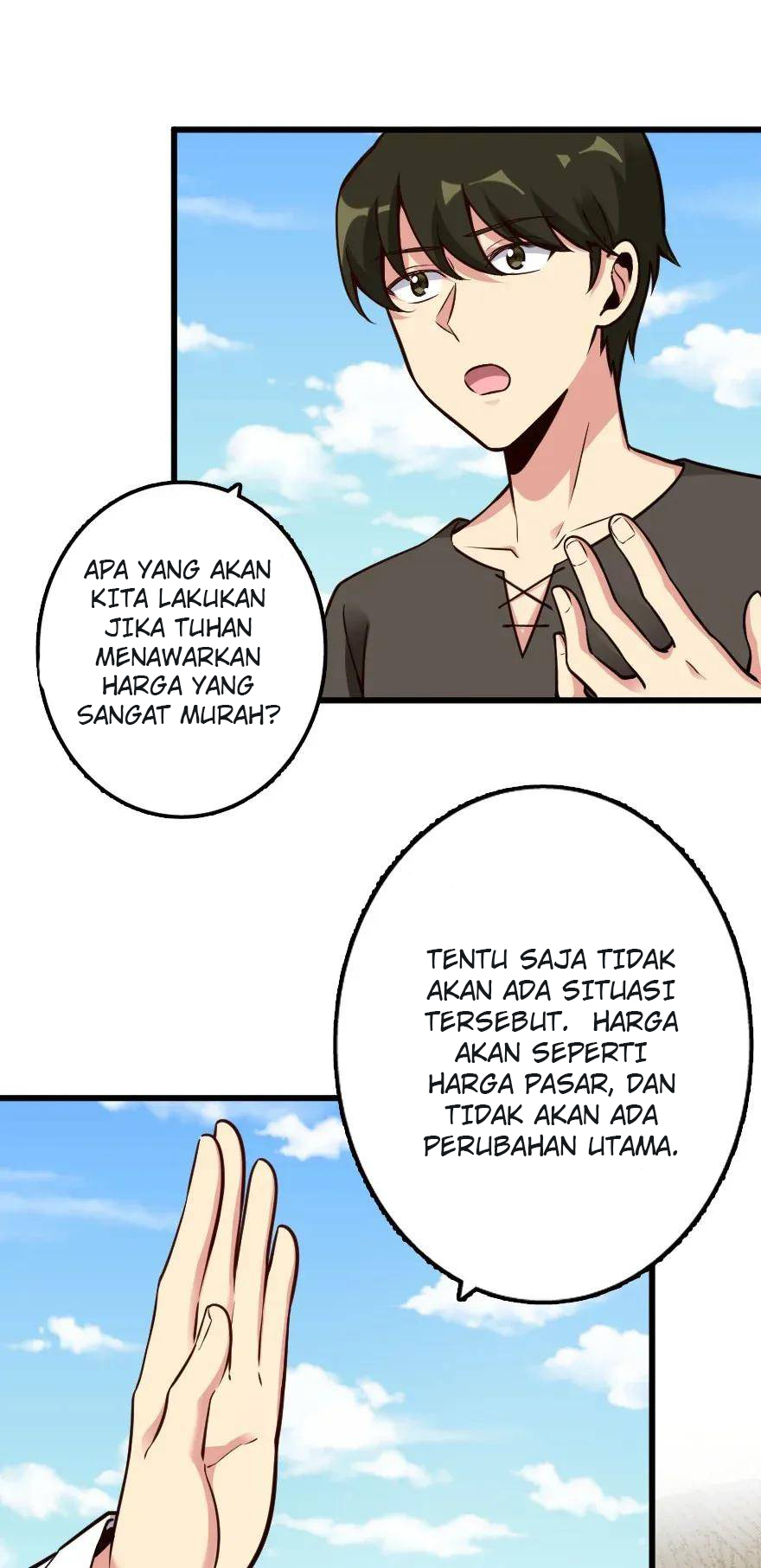 Release That Witch Chapter 164 - halaman 32