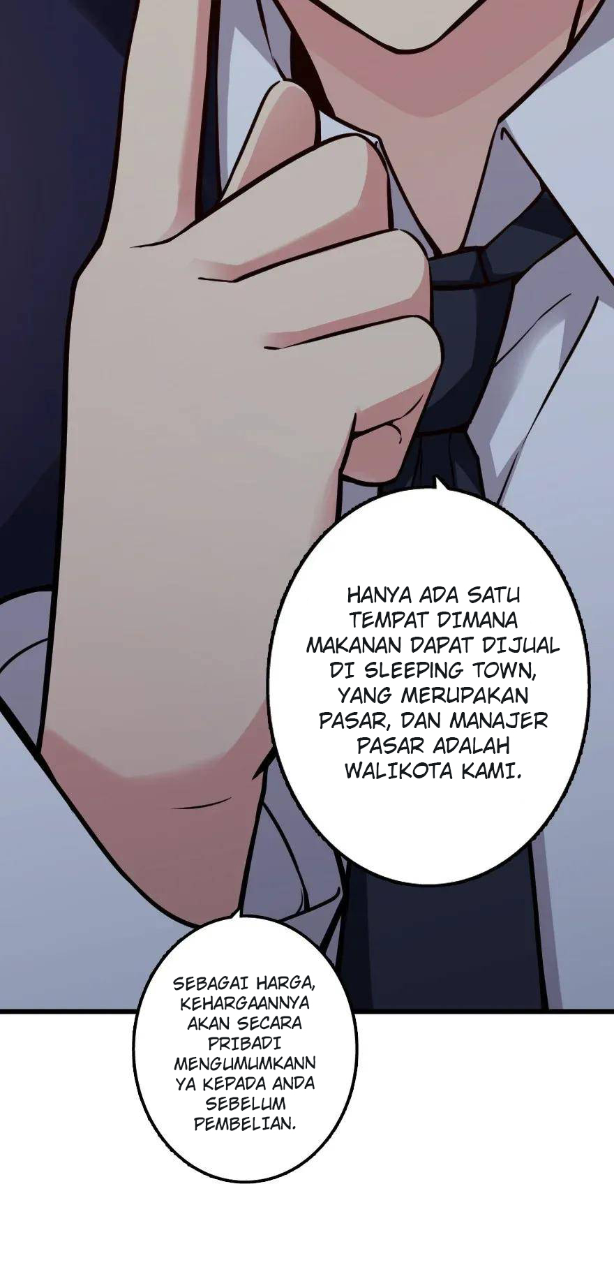 Release That Witch Chapter 164 - halaman 34