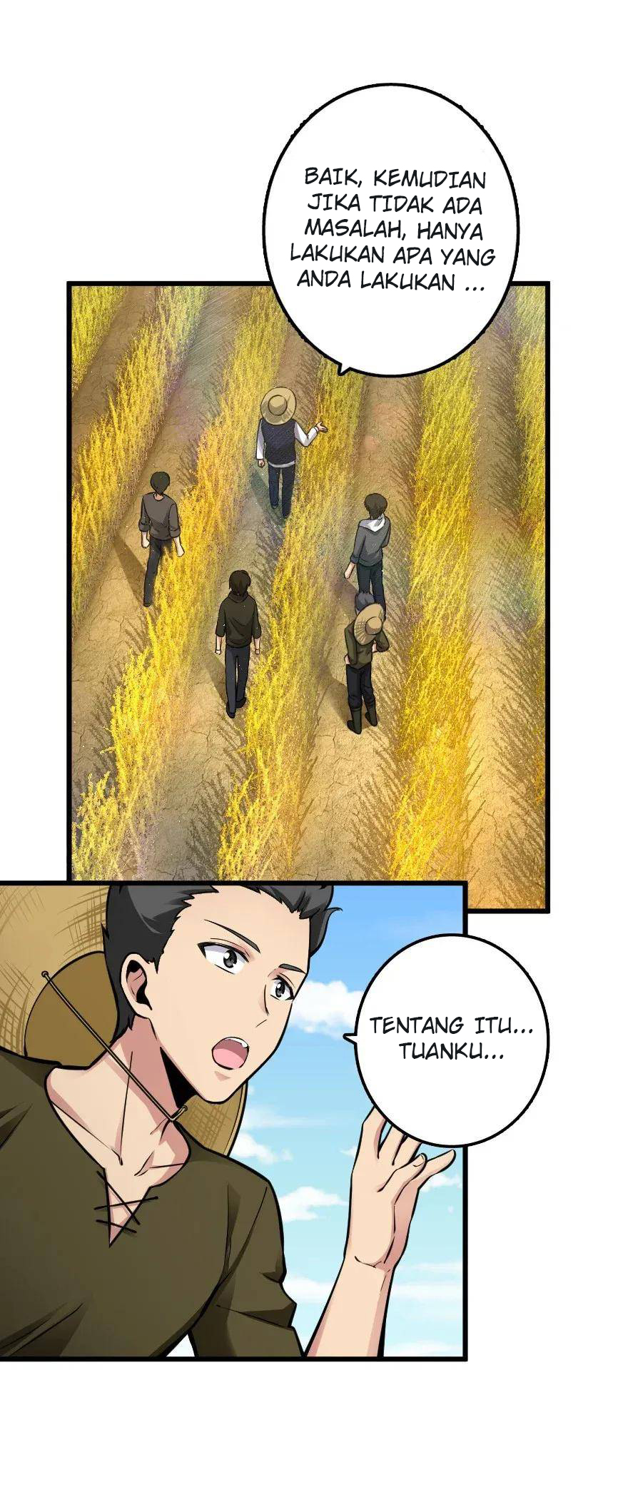 Release That Witch Chapter 164 - halaman 35