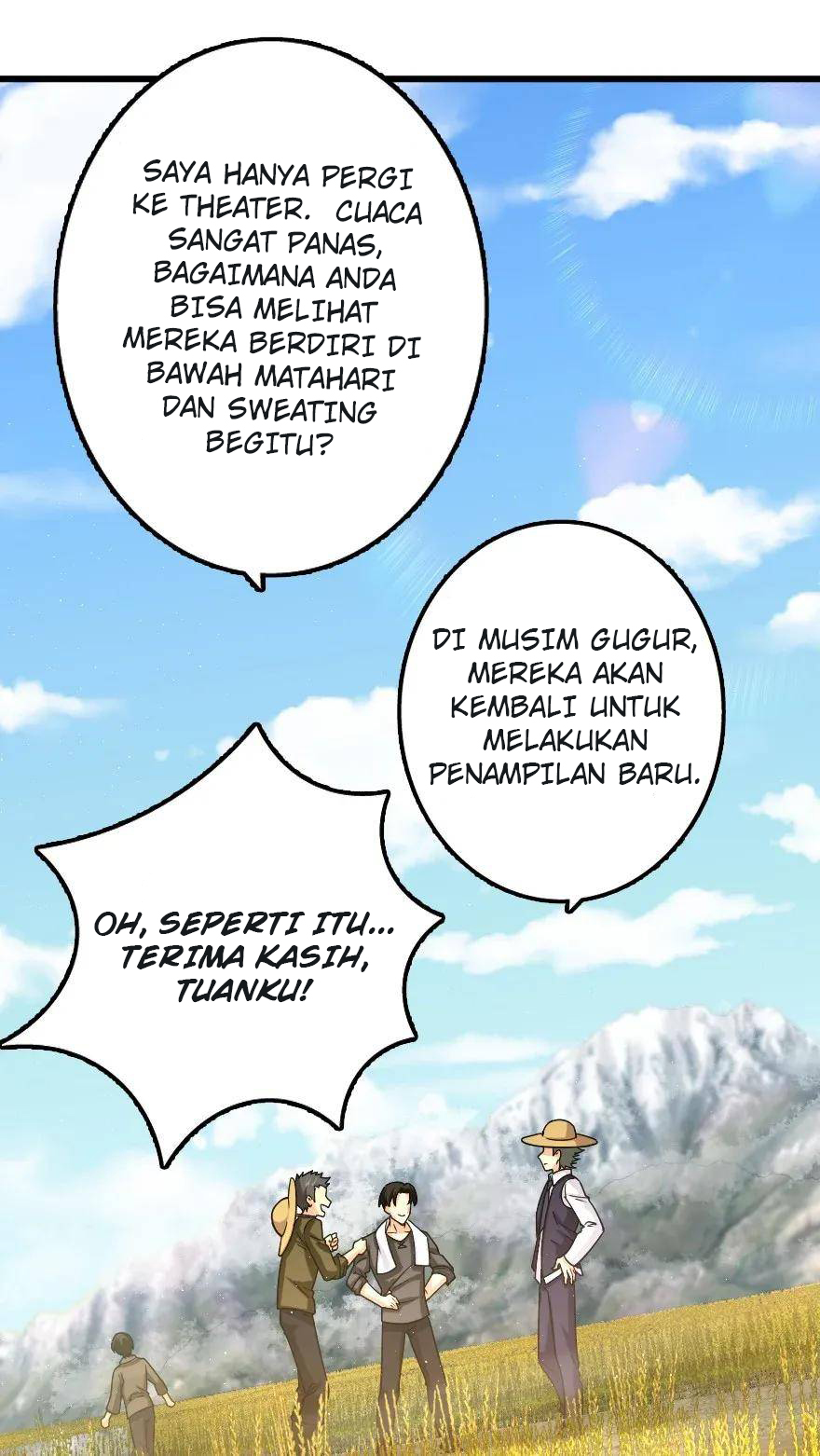 Release That Witch Chapter 164 - halaman 40