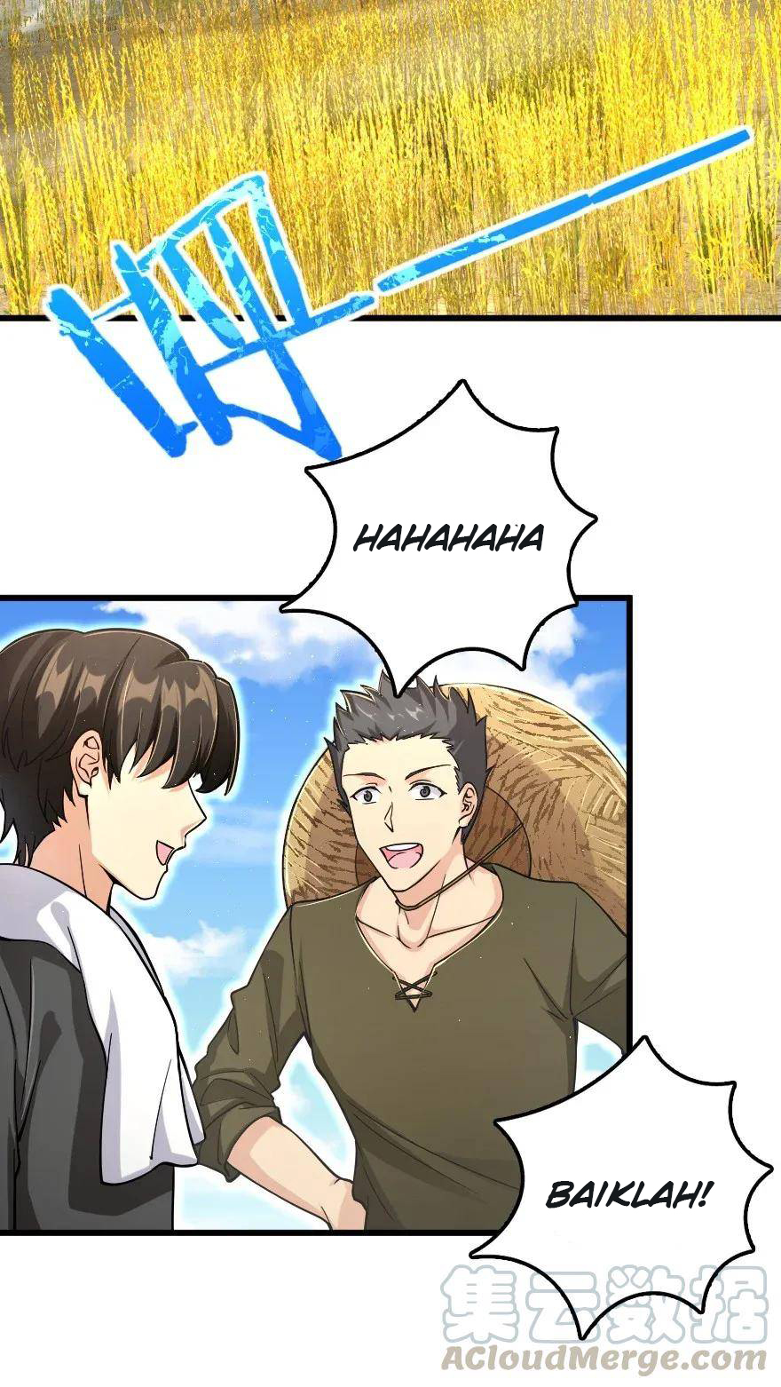 Release That Witch Chapter 164 - halaman 41