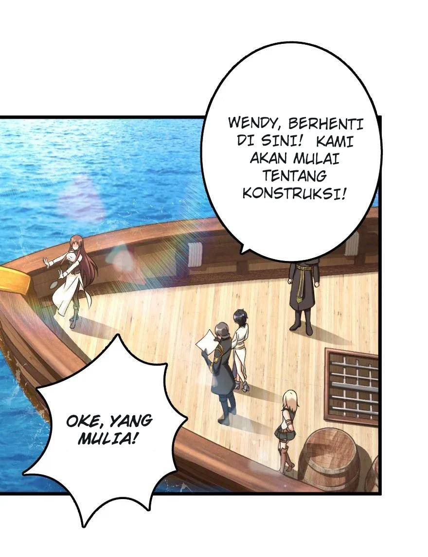 Release That Witch Chapter 164 - halaman 8