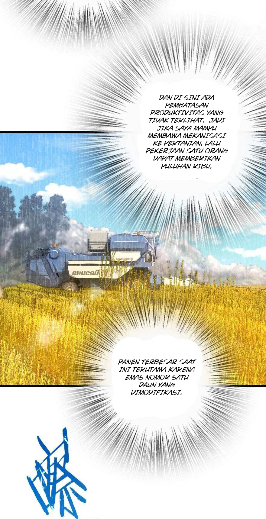 Release That Witch Chapter 165 - halaman 10