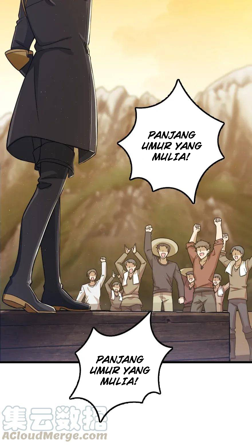 Release That Witch Chapter 165 - halaman 16