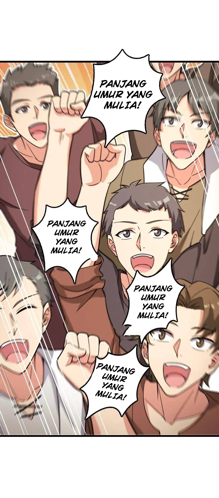 Release That Witch Chapter 165 - halaman 19