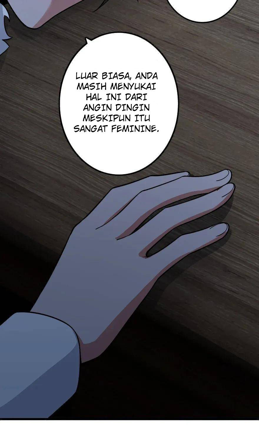Release That Witch Chapter 165 - halaman 25