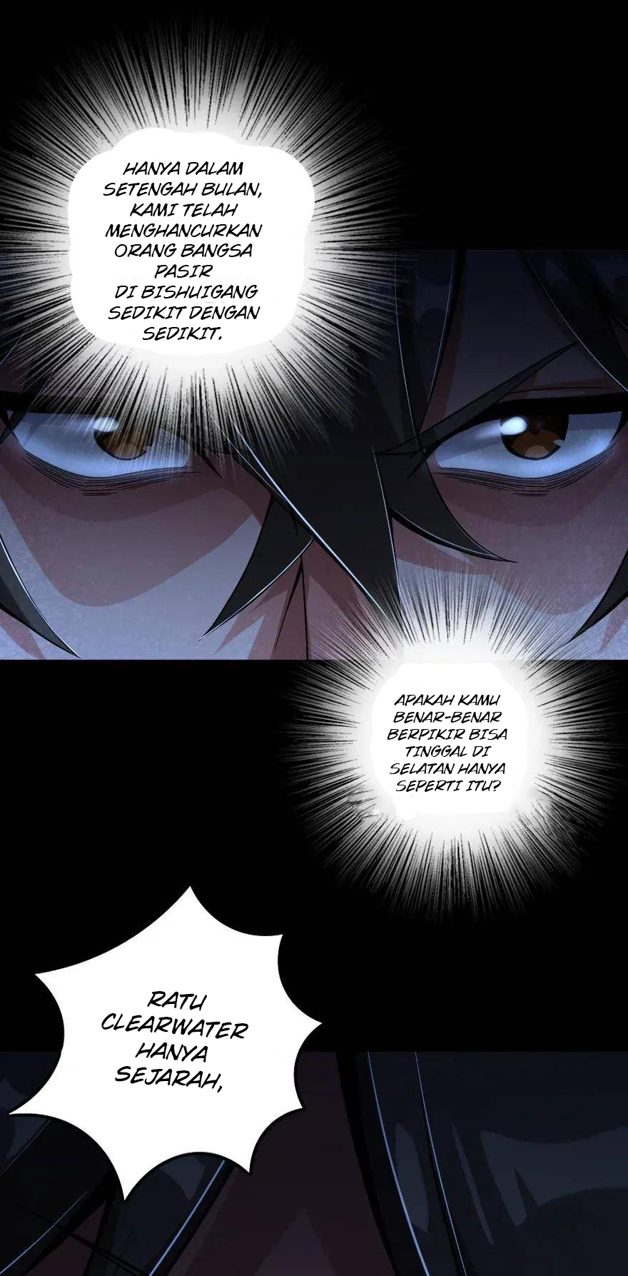 Release That Witch Chapter 165 - halaman 28