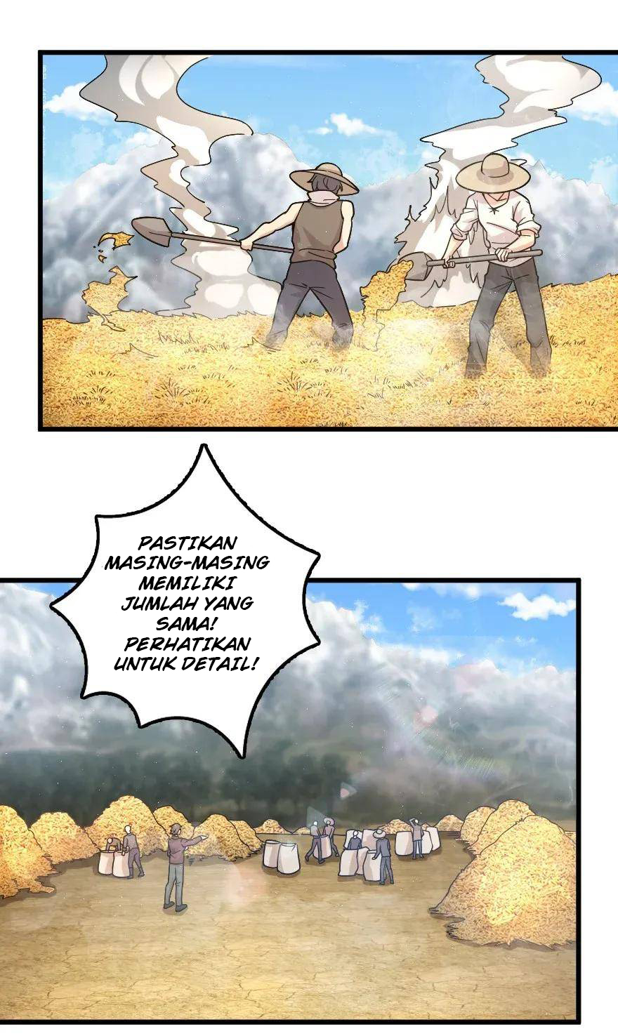 Release That Witch Chapter 165 - halaman 3