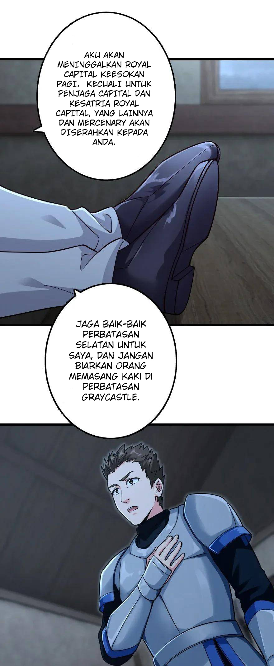 Release That Witch Chapter 165 - halaman 34