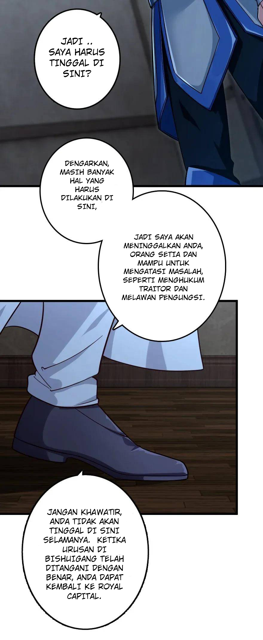 Release That Witch Chapter 165 - halaman 35