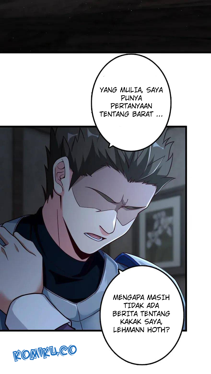 Release That Witch Chapter 165 - halaman 37