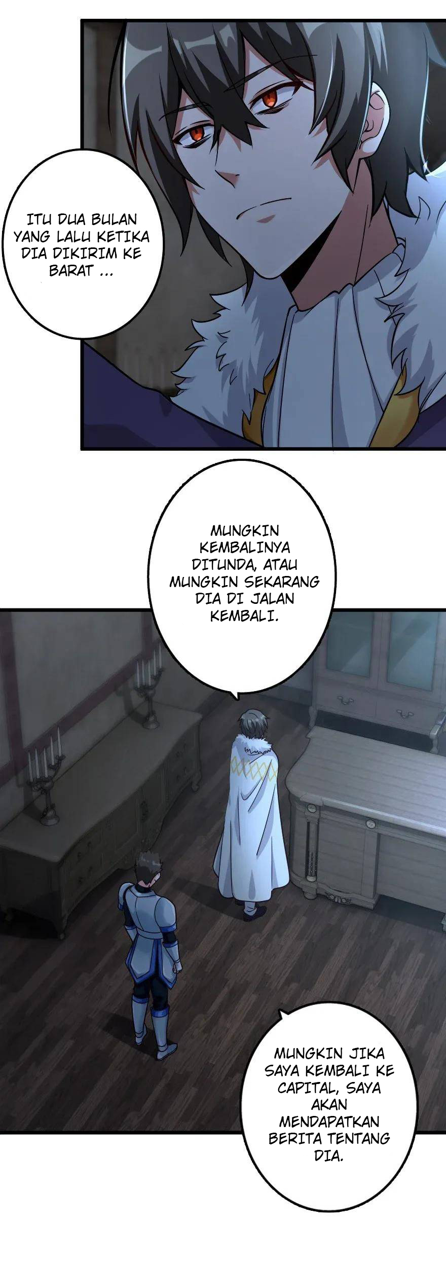 Release That Witch Chapter 165 - halaman 38