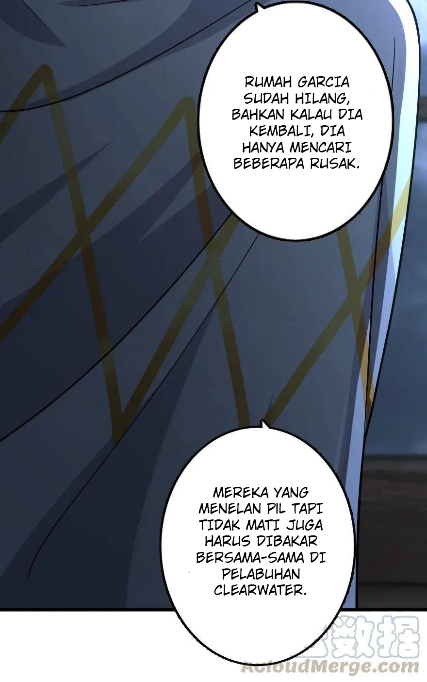 Release That Witch Chapter 165 - halaman 40