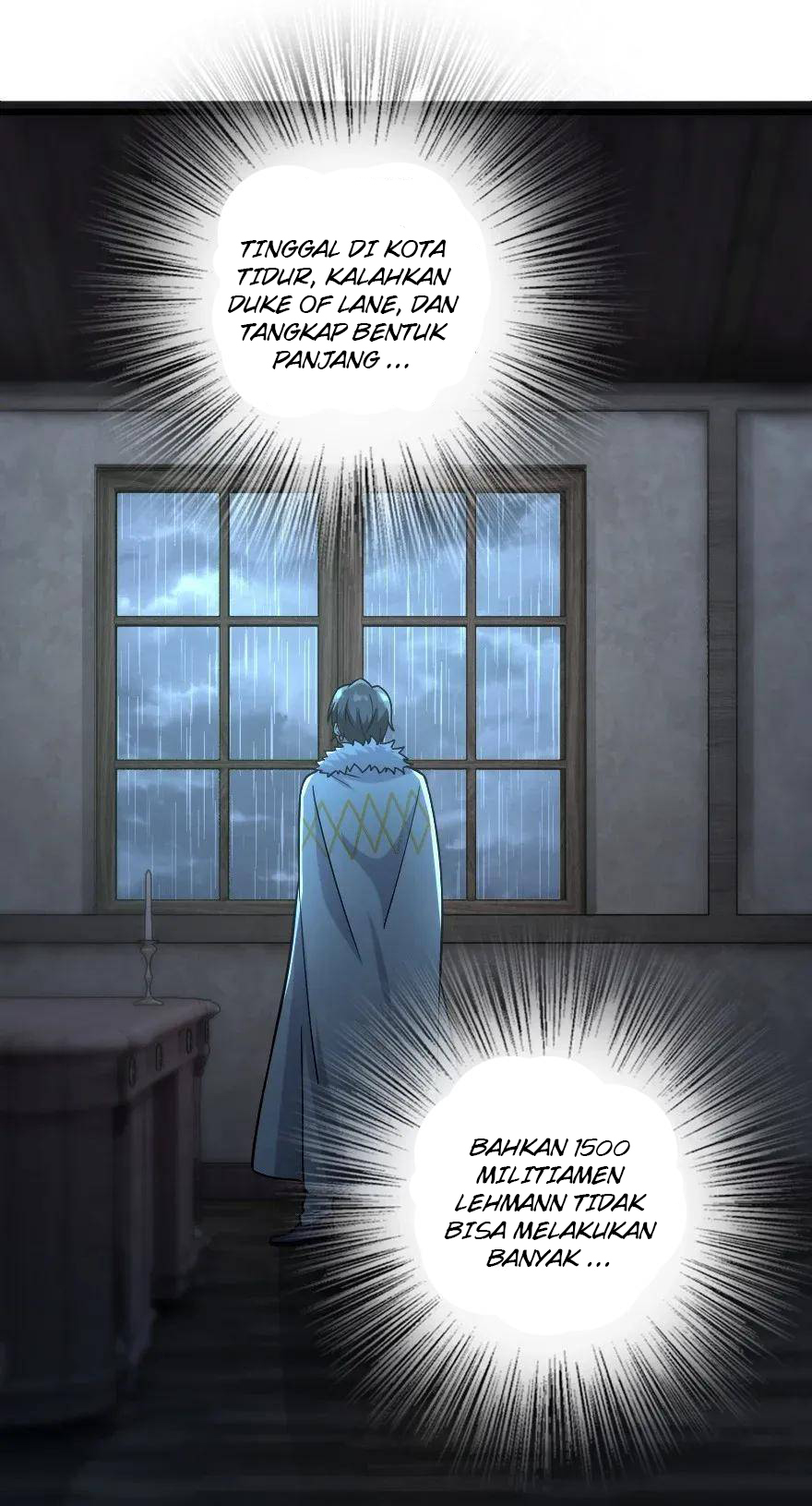 Release That Witch Chapter 165 - halaman 42