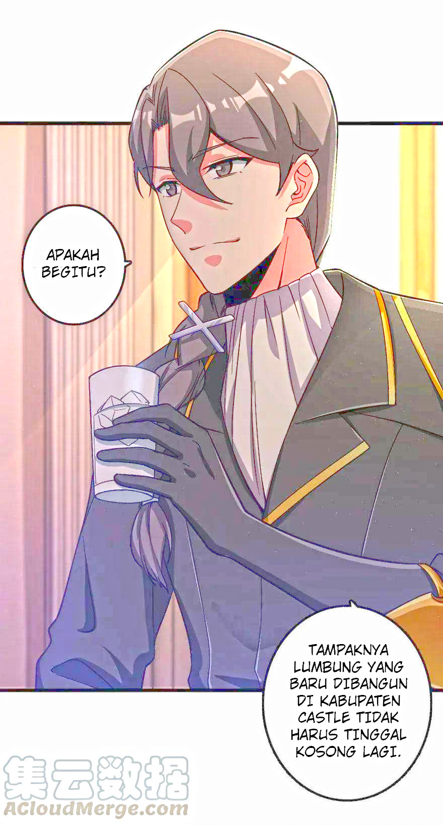 Release That Witch Chapter 165 - halaman 6