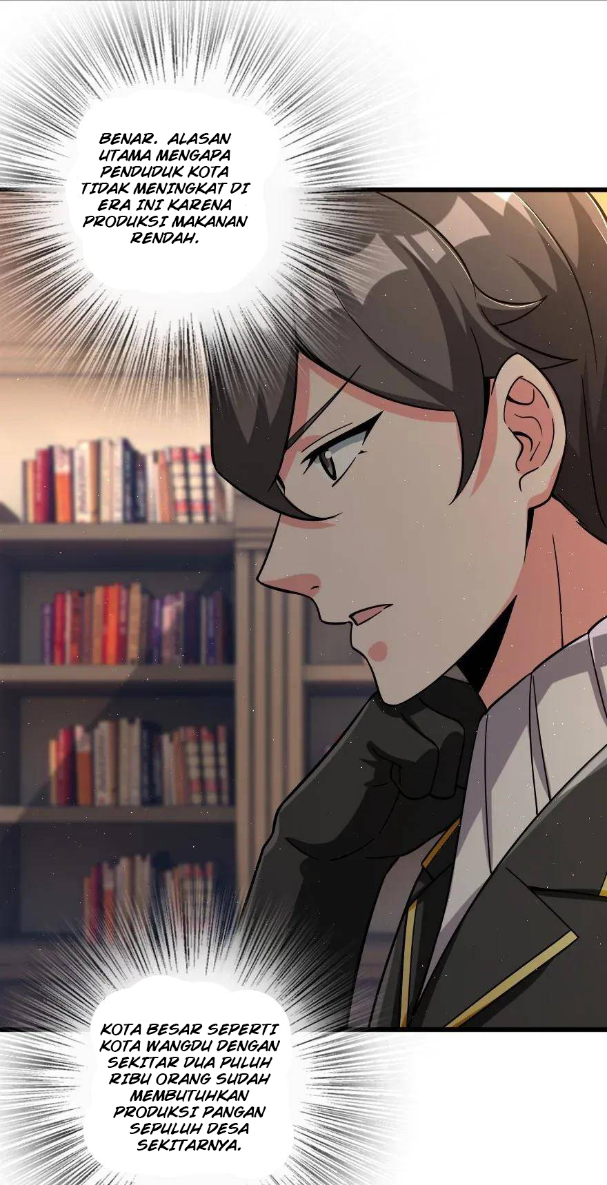 Release That Witch Chapter 165 - halaman 9