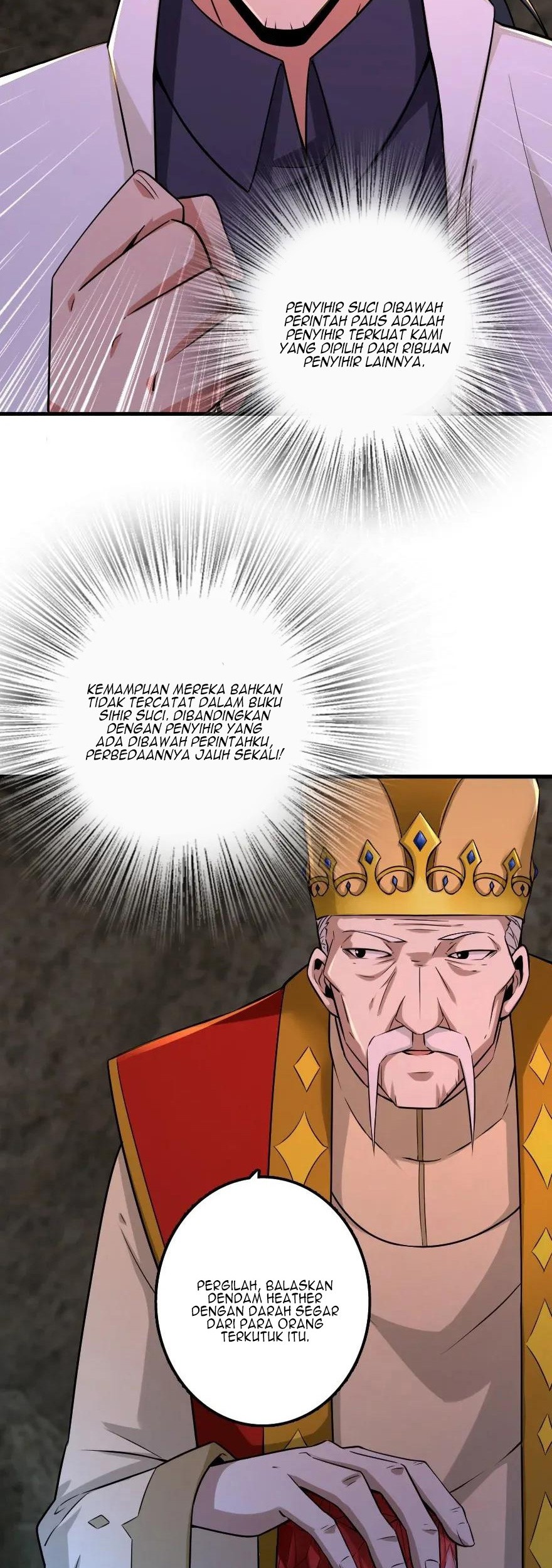 Release That Witch Chapter 166 - halaman 22