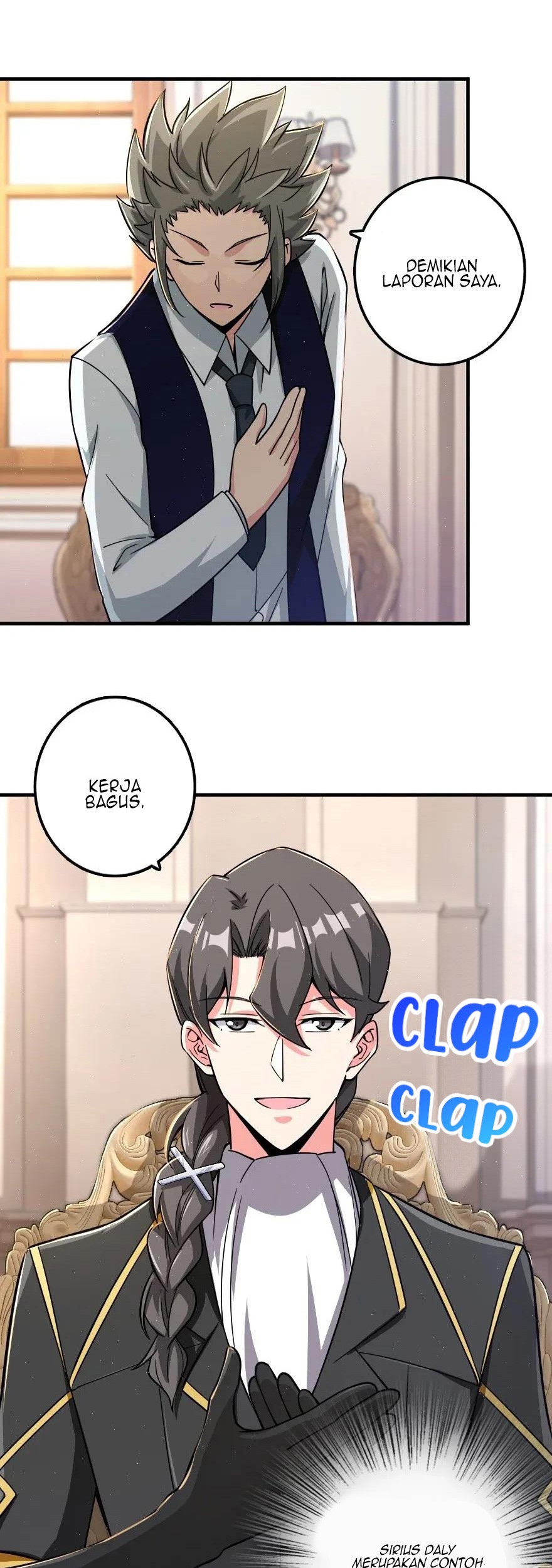 Release That Witch Chapter 166 - halaman 26