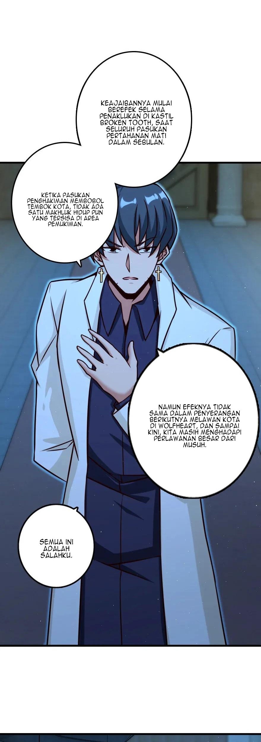 Release That Witch Chapter 166 - halaman 4