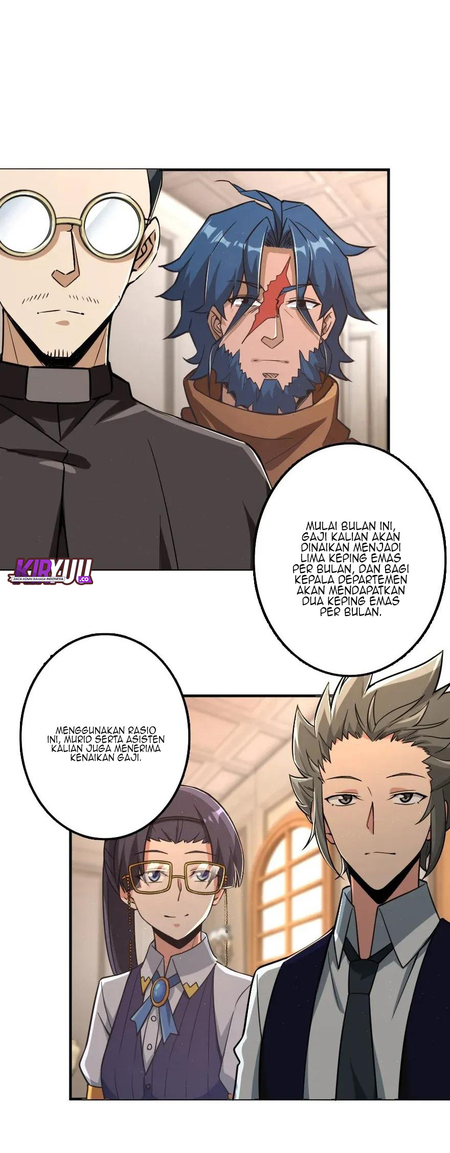 Release That Witch Chapter 166 - halaman 41