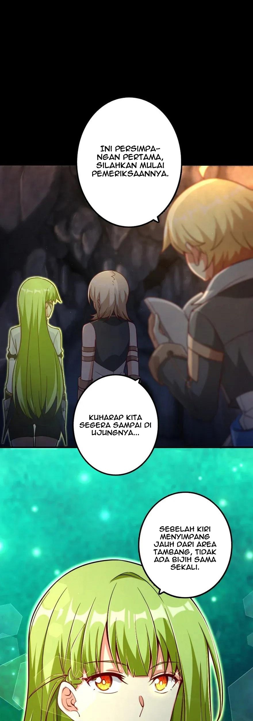 Release That Witch Chapter 167 - halaman 16