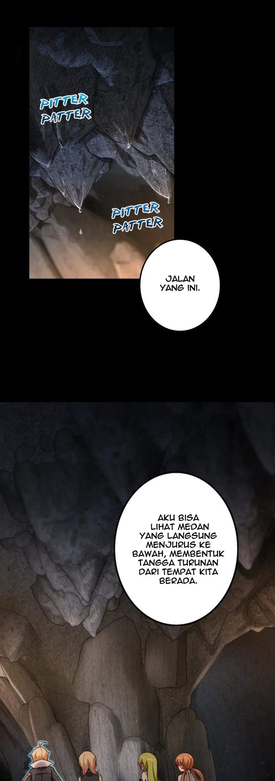 Release That Witch Chapter 167 - halaman 27