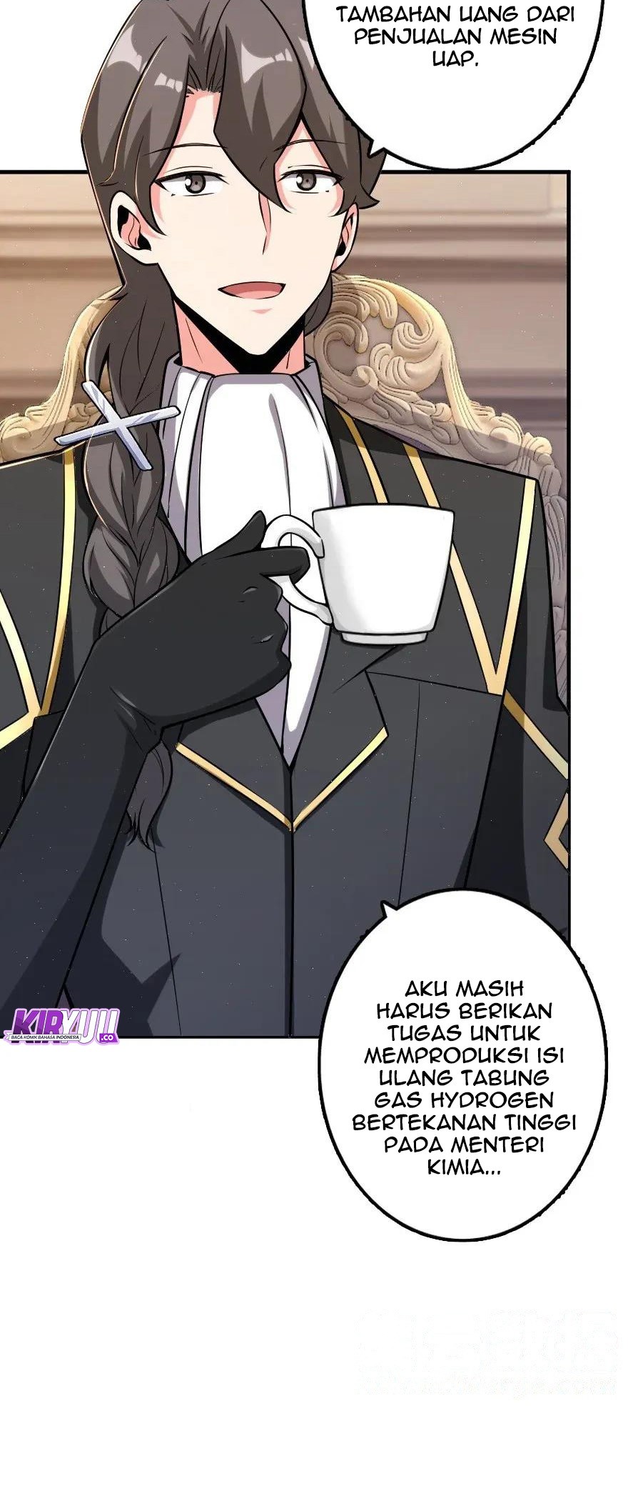 Release That Witch Chapter 167 - halaman 3
