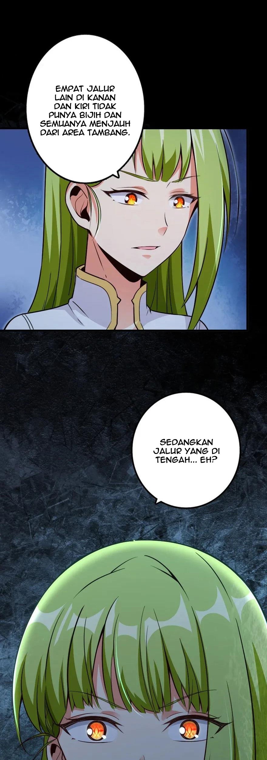 Release That Witch Chapter 167 - halaman 30