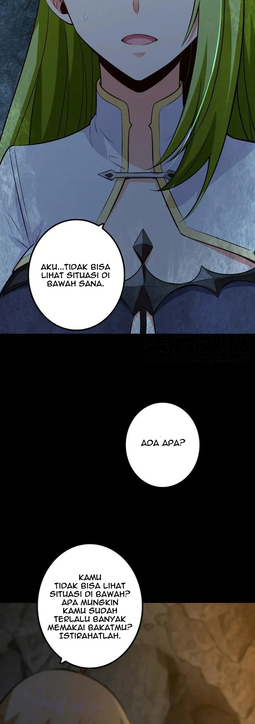 Release That Witch Chapter 167 - halaman 31