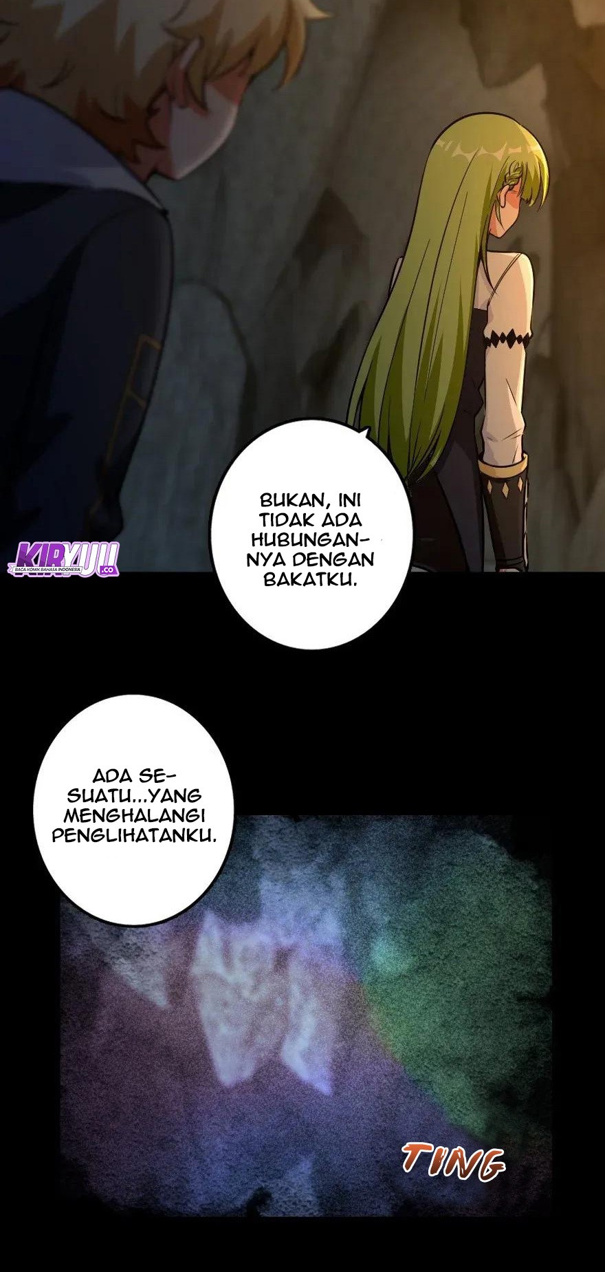 Release That Witch Chapter 167 - halaman 32