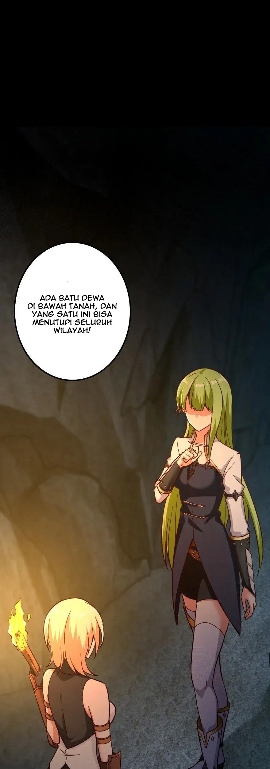 Release That Witch Chapter 167 - halaman 37