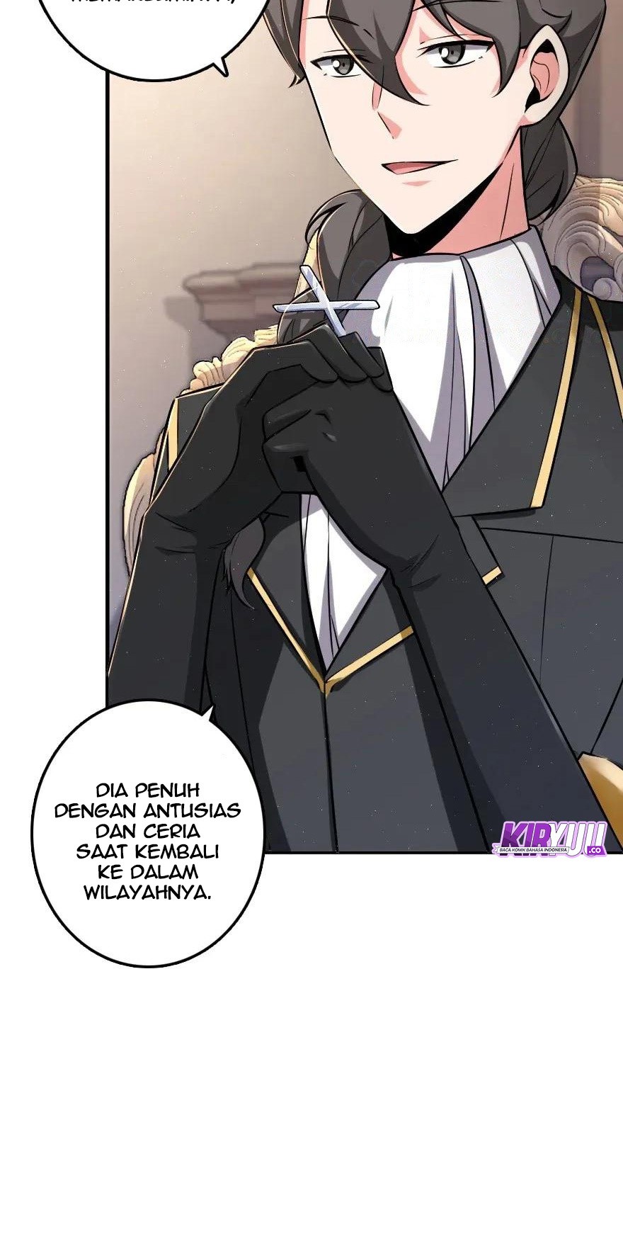 Release That Witch Chapter 167 - halaman 6