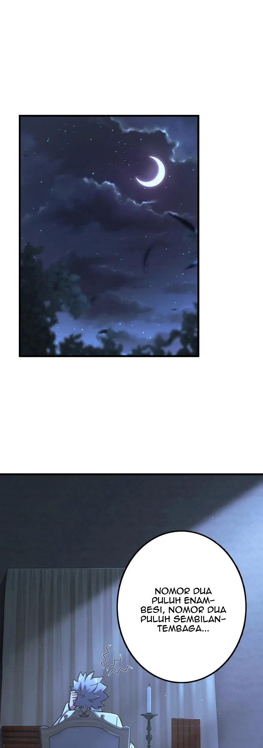 Release That Witch Chapter 167 - halaman 7