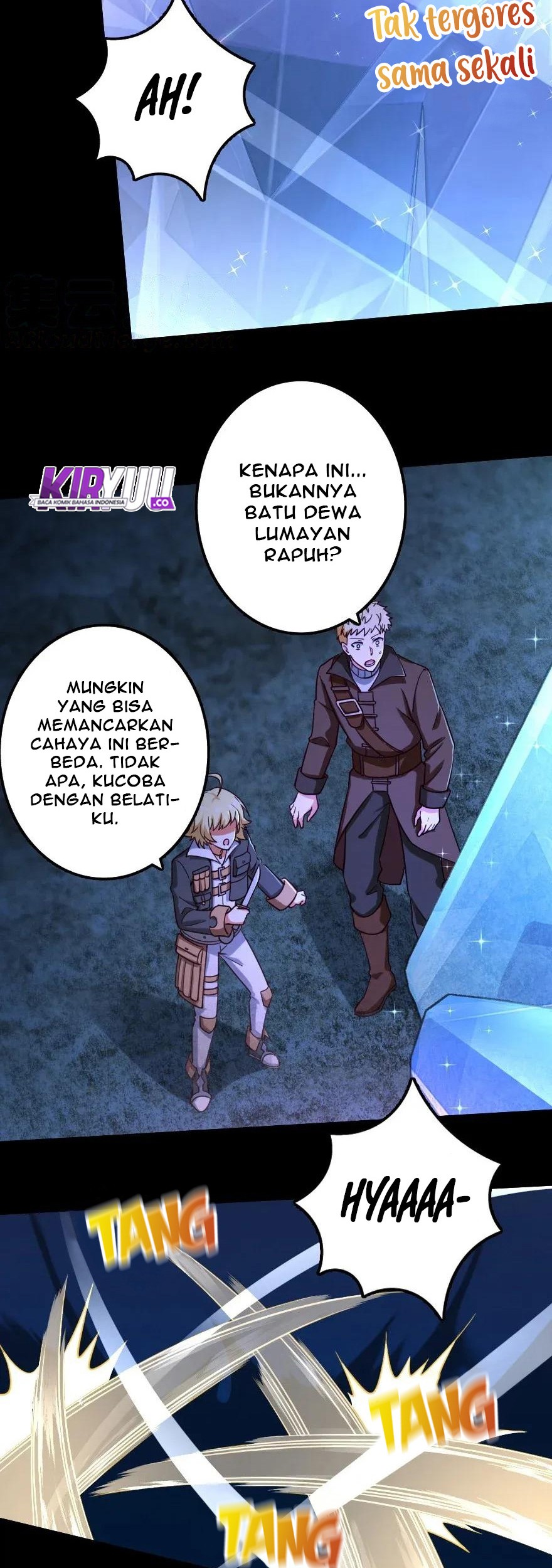 Release That Witch Chapter 168 - halaman 11