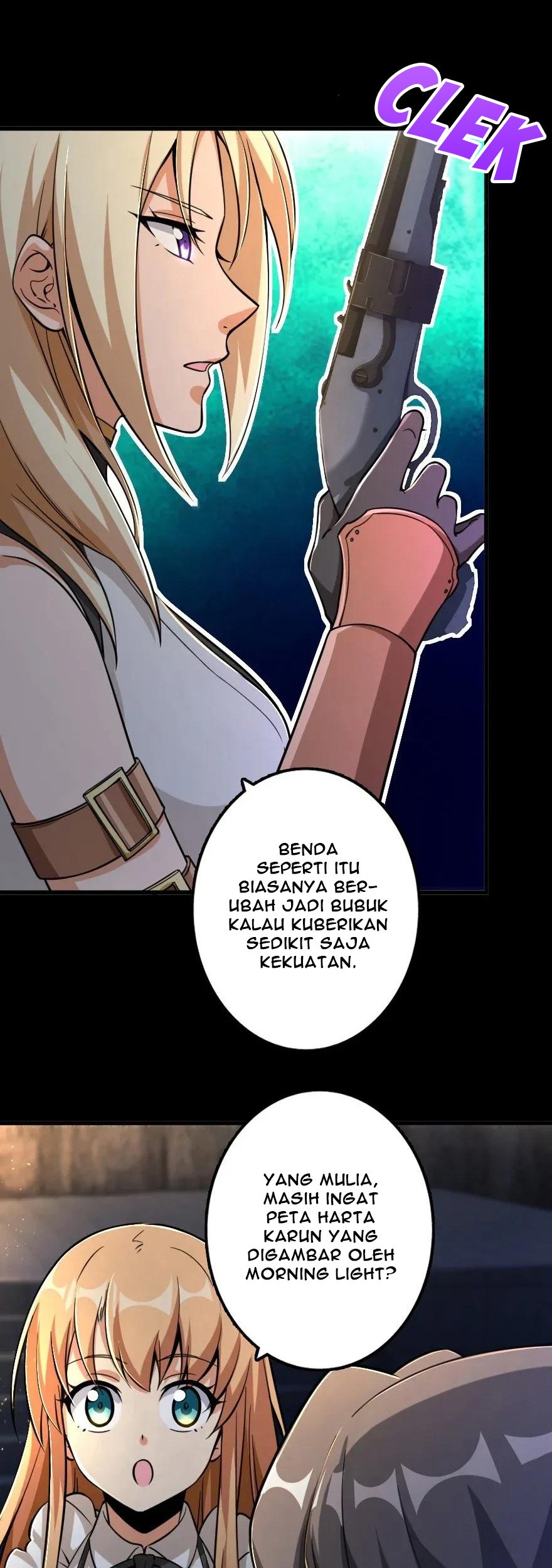 Release That Witch Chapter 168 - halaman 16
