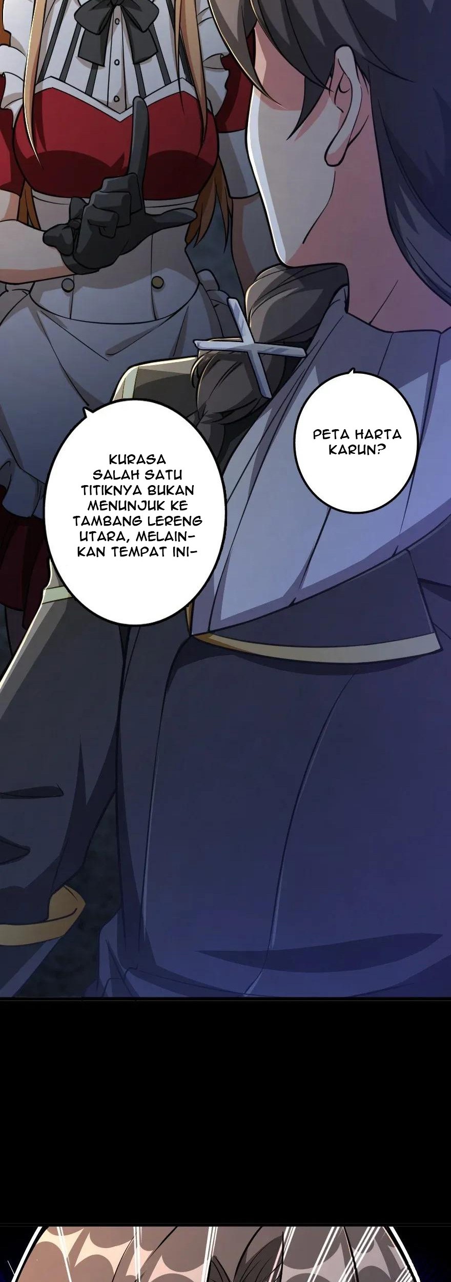 Release That Witch Chapter 168 - halaman 17