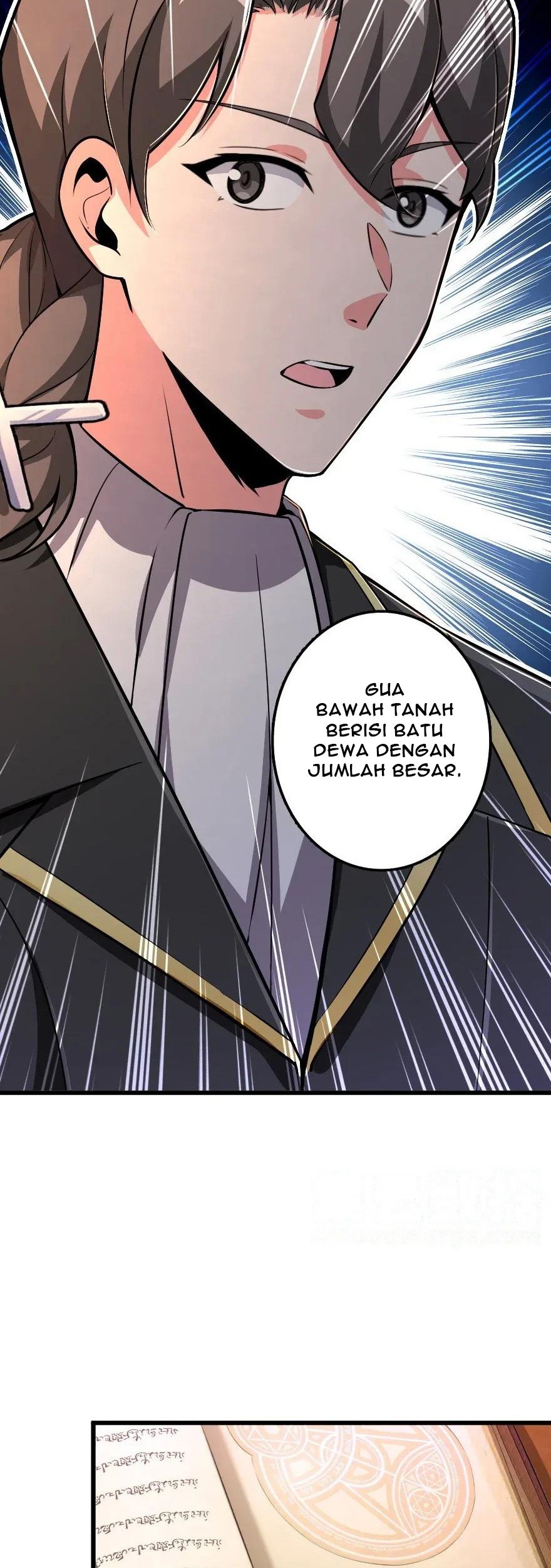 Release That Witch Chapter 168 - halaman 18