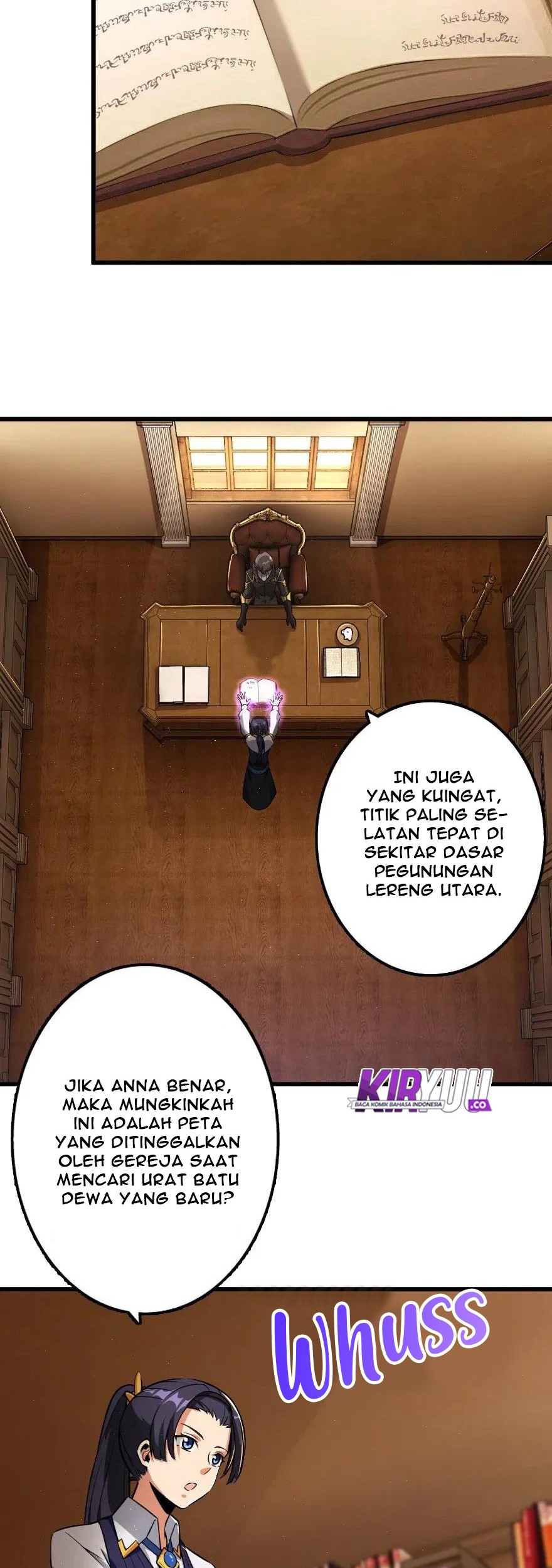 Release That Witch Chapter 168 - halaman 19