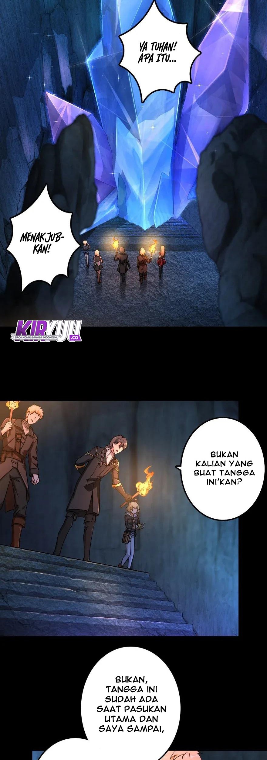 Release That Witch Chapter 168 - halaman 2