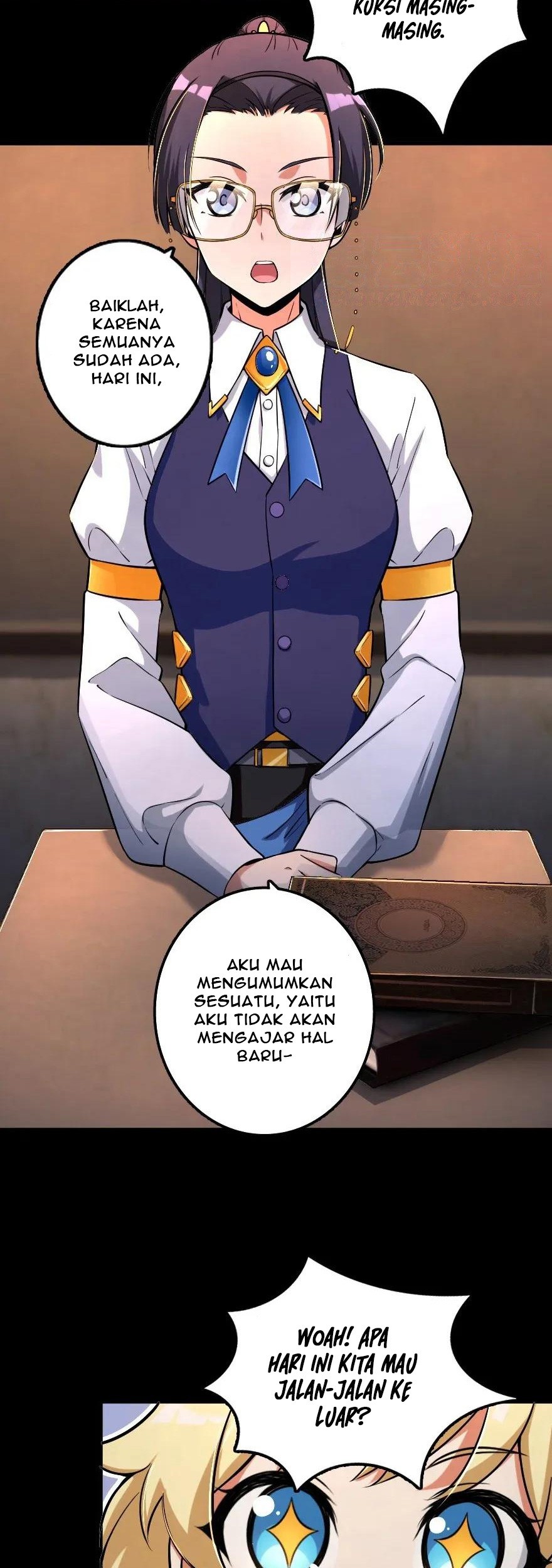 Release That Witch Chapter 168 - halaman 27