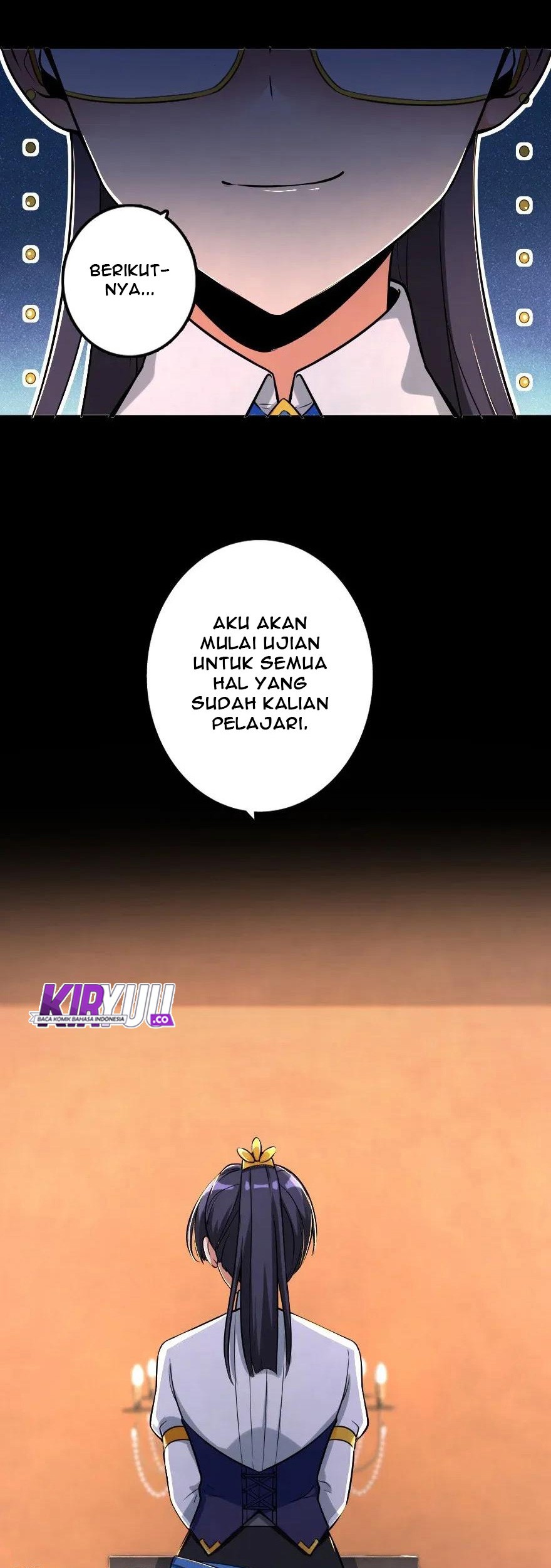 Release That Witch Chapter 168 - halaman 29