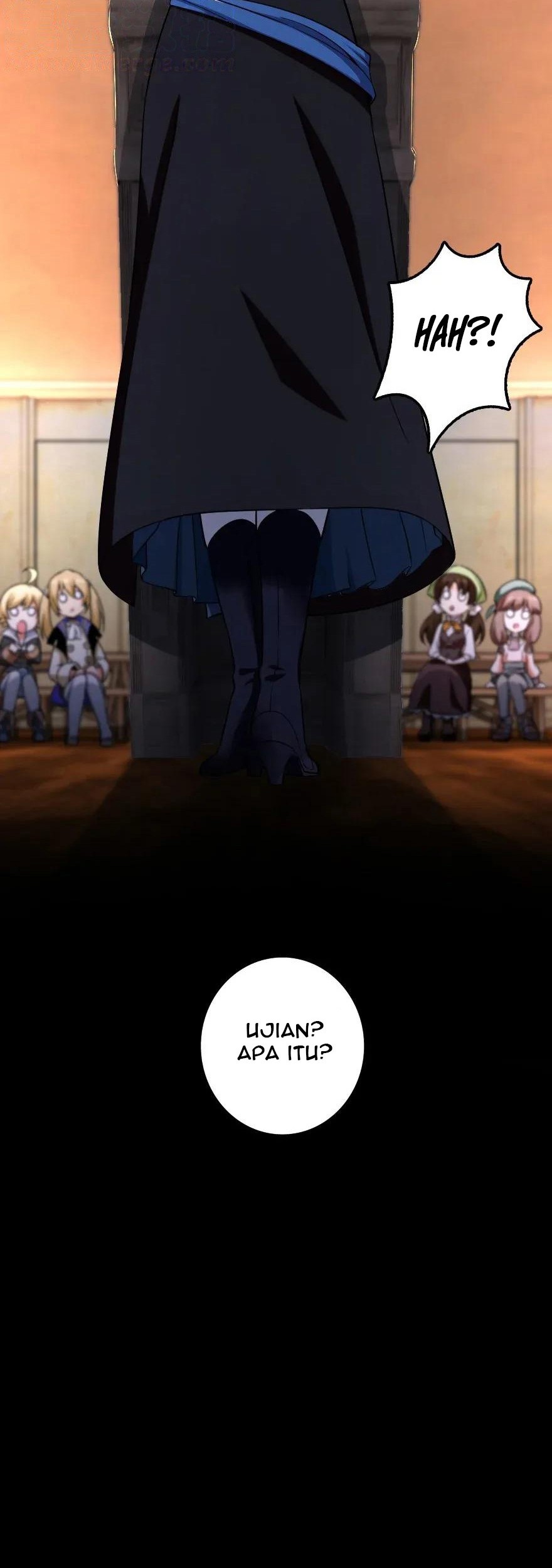Release That Witch Chapter 168 - halaman 30